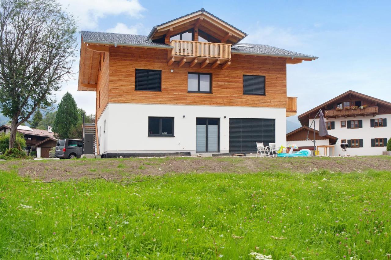 Alpenloft Meditz Unterammergau Exterior foto